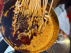 -何师烧烤Pro ·江湖川菜·小龙虾·精酿啤酒(太古里旗舰店)