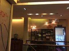 门面-五观堂素食(新华路店)