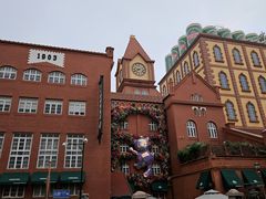 -青岛啤酒博物馆