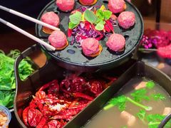 -盡膳口福跷脚牛肉火锅(晶耀前滩店)