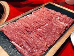 -前门·鲜肉火锅(长风店)