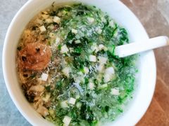 荠菜鱼羹汤-鼎泰丰(国贸商城店)