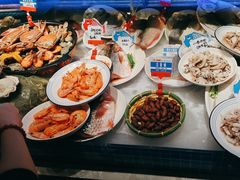 -倍儿美海鲜排挡·非遗海鲜蒸饺(洋货店)
