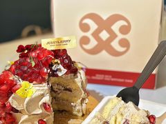 -卷心卷意·轻甜蛋糕(新光天地店)