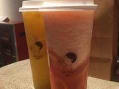 -喜茶(上海正大广场店)