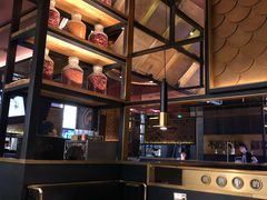 大堂-烤匠麻辣烤鱼(环球中心店)