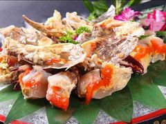 -绫罗岛海鲜私房菜(鸭绿江边店)