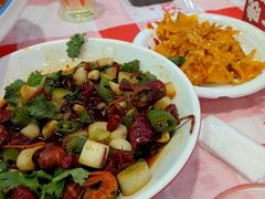 -菜哥龙虾•九江菜(七中店)
