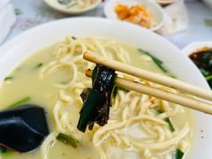 -三百碗宝应长鱼面(板仓街店)