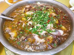 酸菜鱼-陈有良尖椒鸡(江津总店)