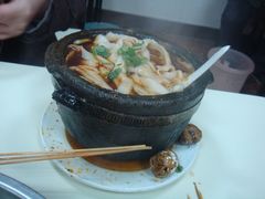 刀削面-姐弟俩土豆粉(西安小寨店)