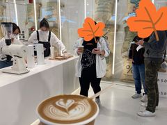 -% Arabica阿拉比卡咖啡(前滩太古里店)