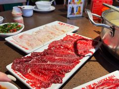 -幸运牛汕头小黄牛牛肉火锅(梅林店)