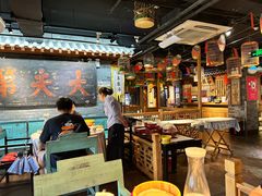 -京味斋·北京烤鸭(华威桥北工大店)