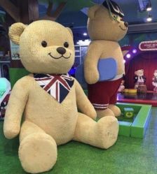 -泰迪主题家庭娱乐中心(IGC天汇广场)