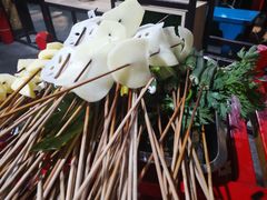 -俭让佬妈现卤串串(温江总店)