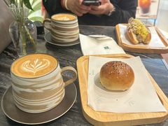 -THE WOODS 简餐 (国贸商城店)