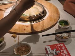 -牛人日志·鲜牛肉骨汤火锅(万科里瑧店)