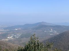 -句容茅山景区