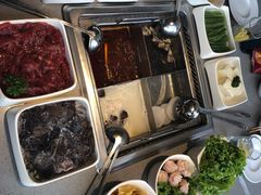 -海底捞火锅(老城根店)