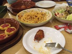 -萨莉亚意式餐厅(莲花国际广场店)