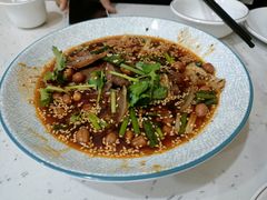 -盐与味葱葱鲫鱼•自贡菜江湖菜(春熙店)