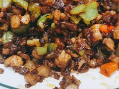 黑三剁-云海肴·云南小炒·汽锅鸡(天津国金汇店)