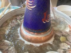 -庭院·冰煮羊·北京涮肉(西单店)