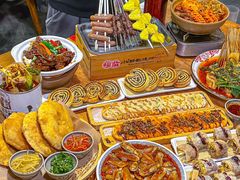 -福苗小骆驼烧烤(莲湖路店)