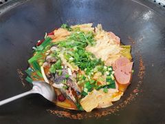 -老刘生态大鱼坊铁锅炖鱼(赛马场店)