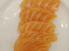 挪威三文鱼-芭菲盛宴·环球美食(袁家岗店)