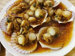 蚝油扇贝-九龙餐厅(大沽路店)