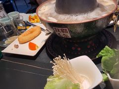 -额尔敦传统涮(公园西路店)