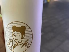 -沪上阿姨·精选茶饮(龙湖滨江天街店)