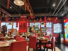 -禄鼎记·排队俩小时都要吃的酸菜鱼(石牌桥店)