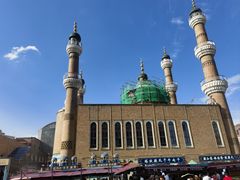 -新疆国际大巴扎