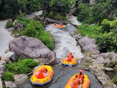-广东天露山旅游度假区