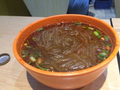 酸辣粉-林静小吃(复兴路店)