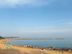 -青岛第二海水浴场