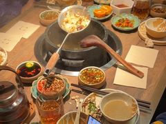 -蘑界·野生菌火锅(深业上城店)