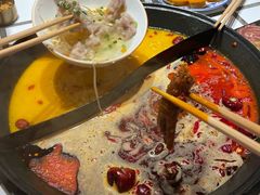 -朱光玉火锅馆(正弘城店)