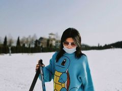 -青州驼山滑雪场