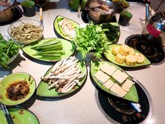 -一叶一世界·素食餐厅(锦华万达店)