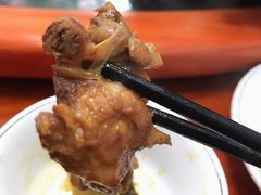 招牌地锅鸡-六州府地锅鸡·农家菜·龙虾(未来科技城店)