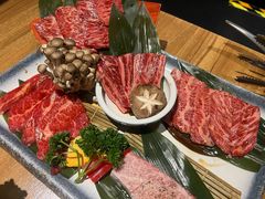 -炼火烤肉店