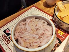 -姑妈嫁妆涮羊排专业火锅(中央大街一店)