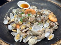 干锅烤海鲜-阿毛饭店(和义路店)