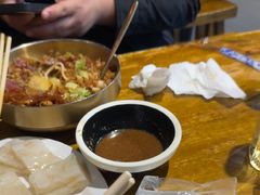 -聚合鑫东北熏酱熟食麻辣面(长阳店)
