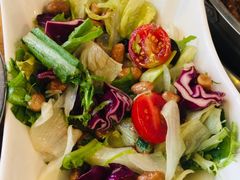 大拌菜-安诚居干锅鸭头(八角店)