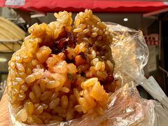 -六广门毛阿姨糯米饭